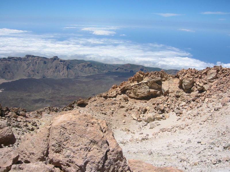 Wulkan Teide-3 - Teneryfa gdzie pojechać