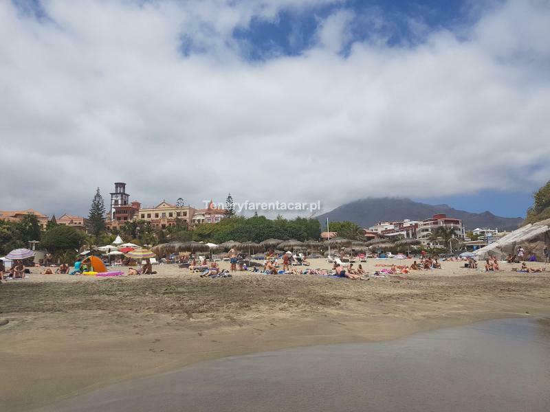 Playa del Duque-3 - Plaże w Costa Adeje