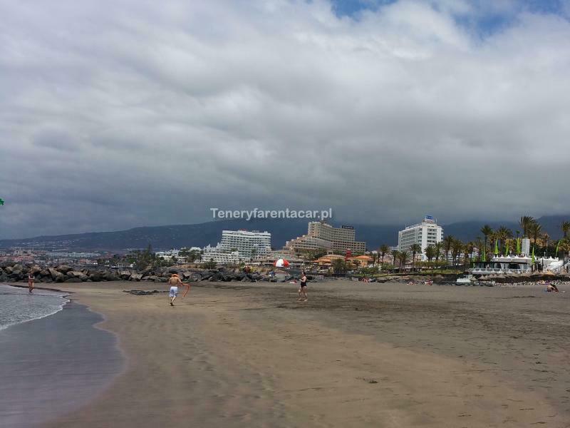 Playa de Troya-2 - Plaże w Aronie