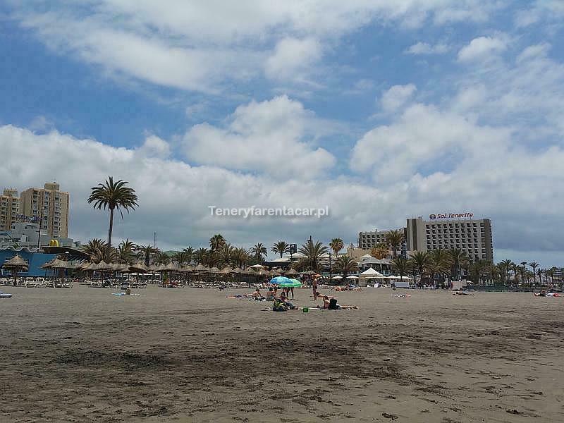 Playa de Troya-3 - Plaże w Aronie