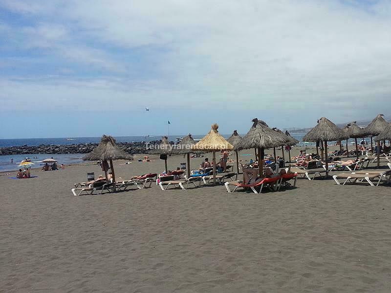 Playa de Troya-1 - Plaże w Aronie