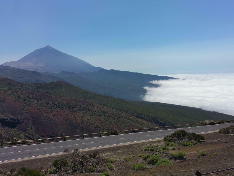 Wulkan Teide-2 - Teneryfa gdzie pojechać