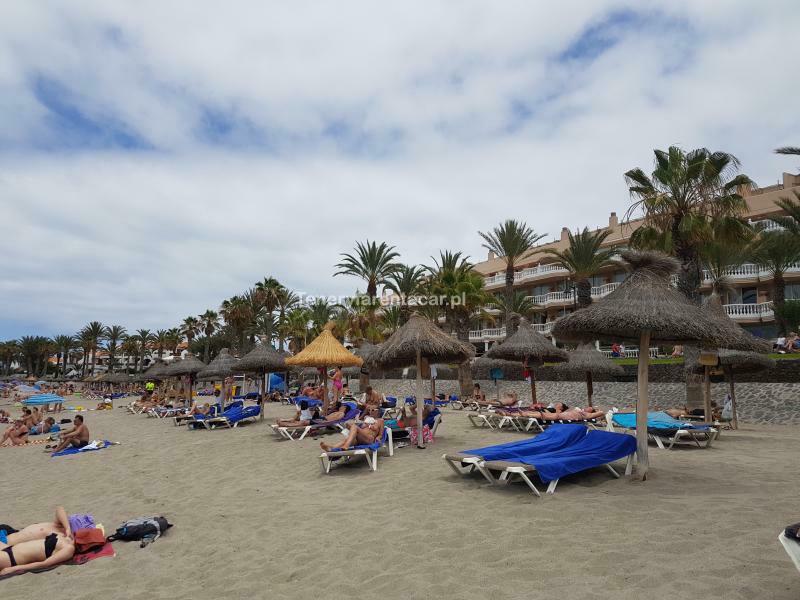 Playa de El Camison-3 - Plaże w Aronie