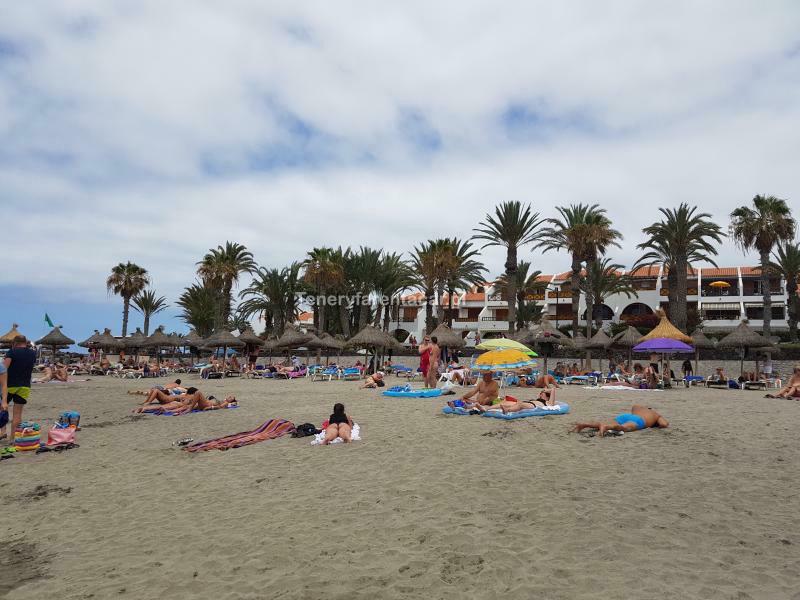 Playa de El Camison-4 - Plaże w Aronie